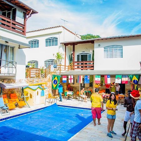 Hostel Pampulha Belo Horizonte Kültér fotó