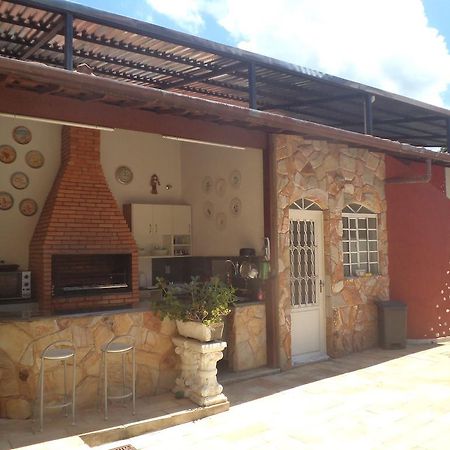 Hostel Pampulha Belo Horizonte Kültér fotó