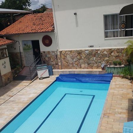 Hostel Pampulha Belo Horizonte Kültér fotó