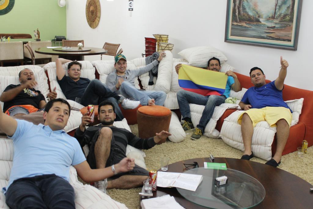 Hostel Pampulha Belo Horizonte Kültér fotó