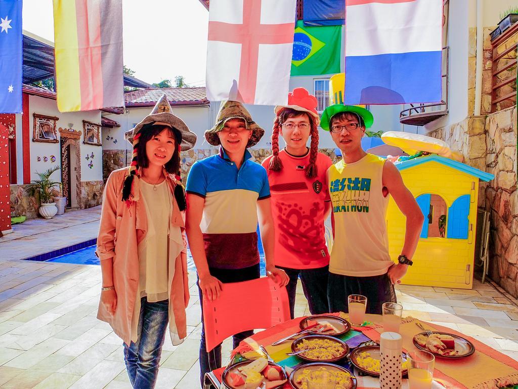 Hostel Pampulha Belo Horizonte Kültér fotó