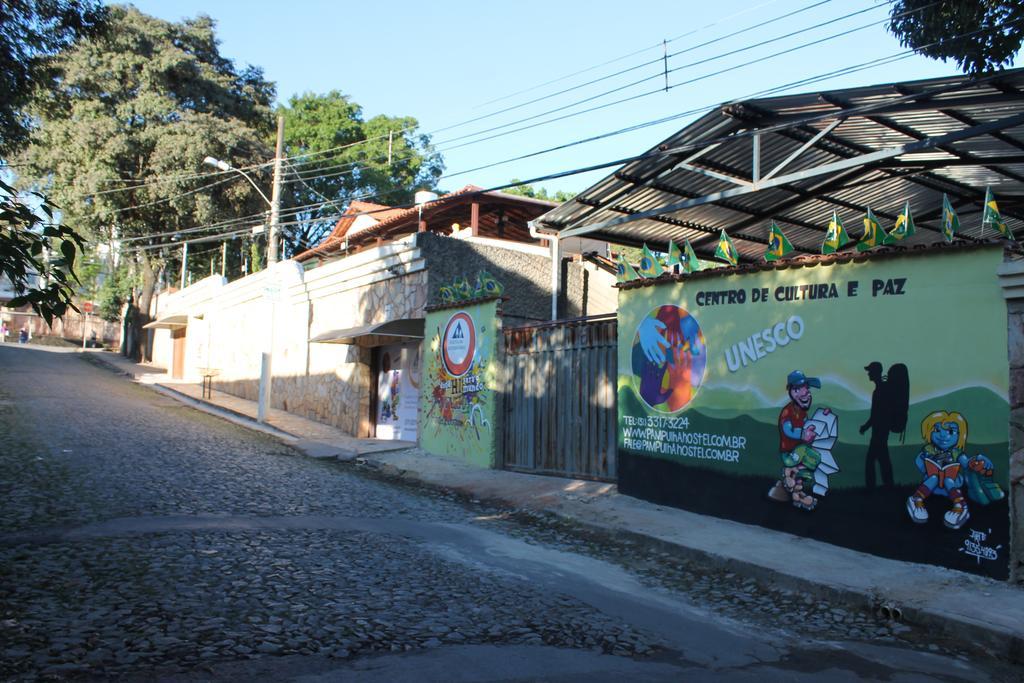 Hostel Pampulha Belo Horizonte Kültér fotó