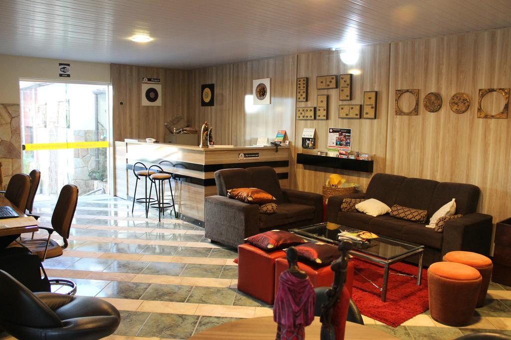 Hostel Pampulha Belo Horizonte Kültér fotó