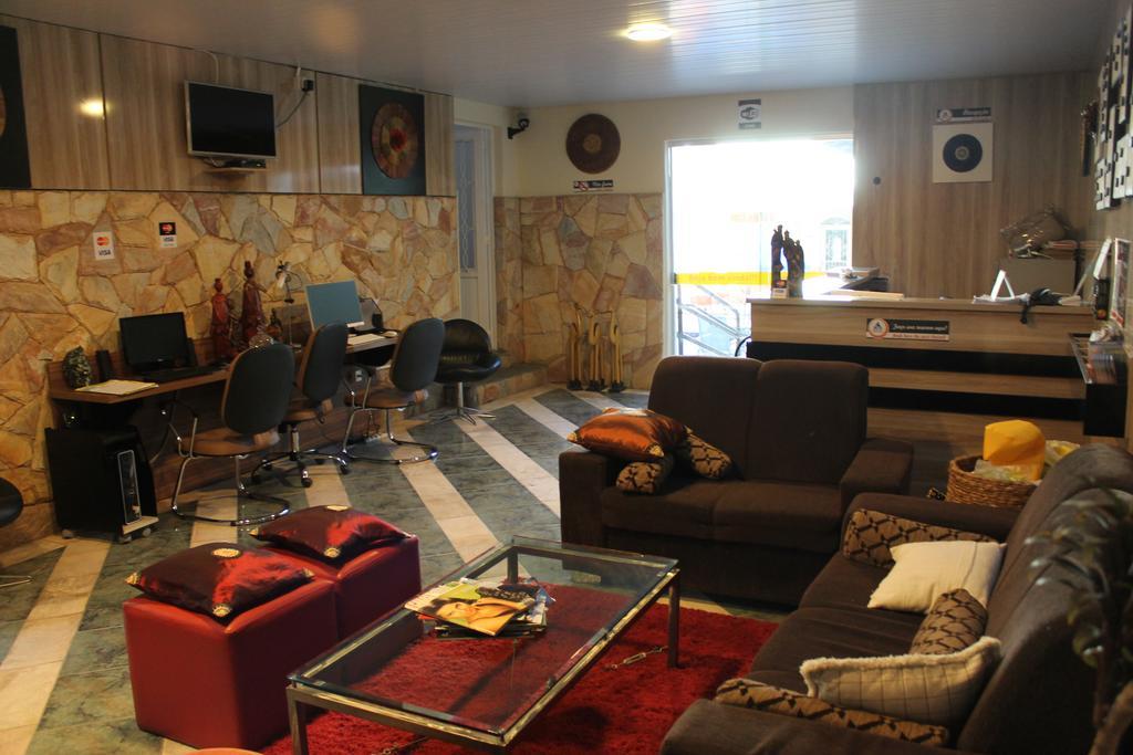Hostel Pampulha Belo Horizonte Kültér fotó