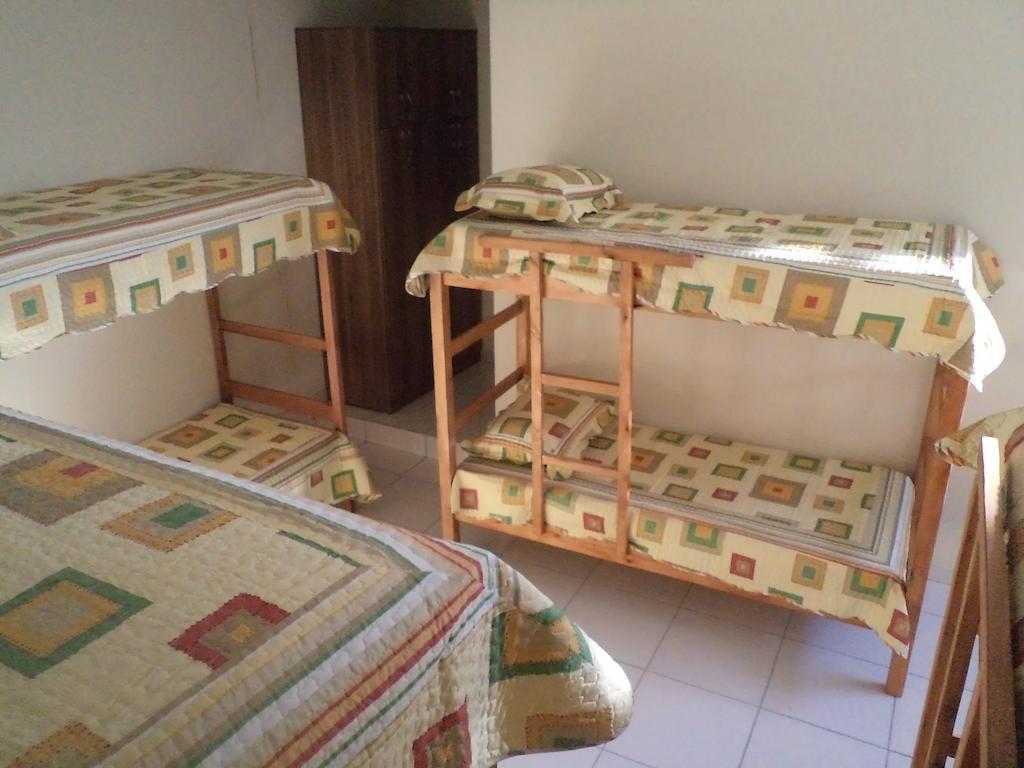 Hostel Pampulha Belo Horizonte Szoba fotó