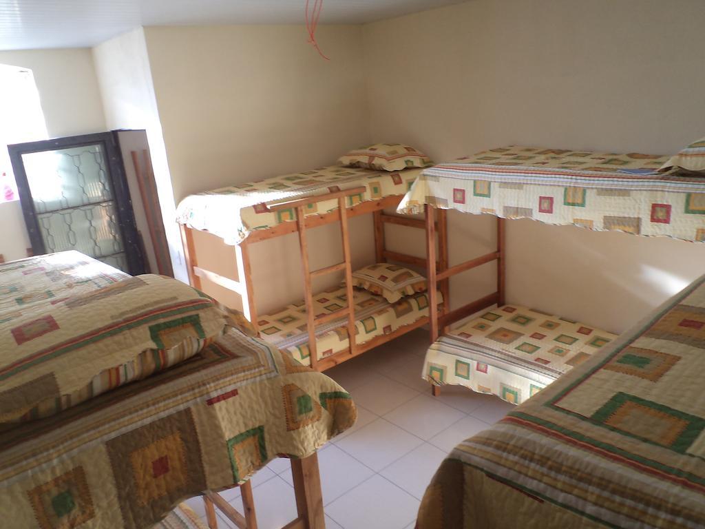 Hostel Pampulha Belo Horizonte Szoba fotó