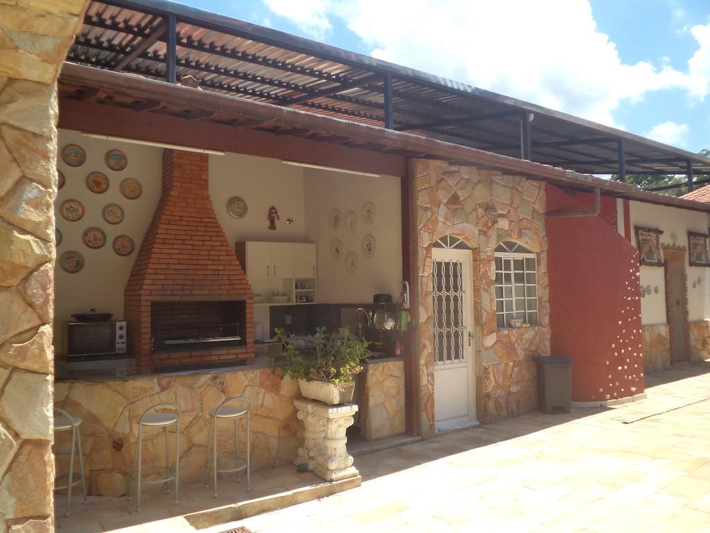 Hostel Pampulha Belo Horizonte Kültér fotó