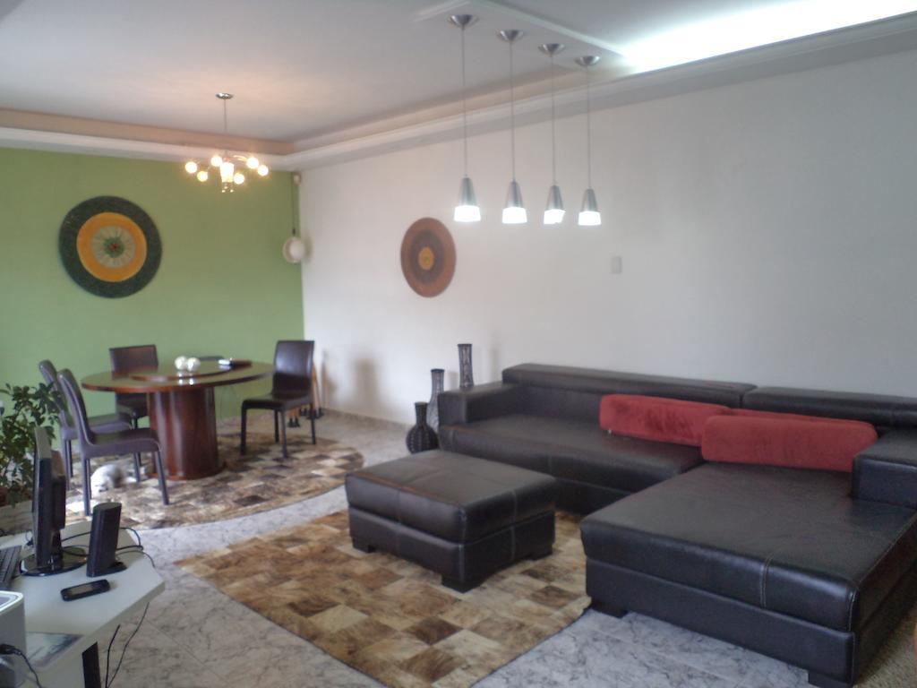 Hostel Pampulha Belo Horizonte Kültér fotó