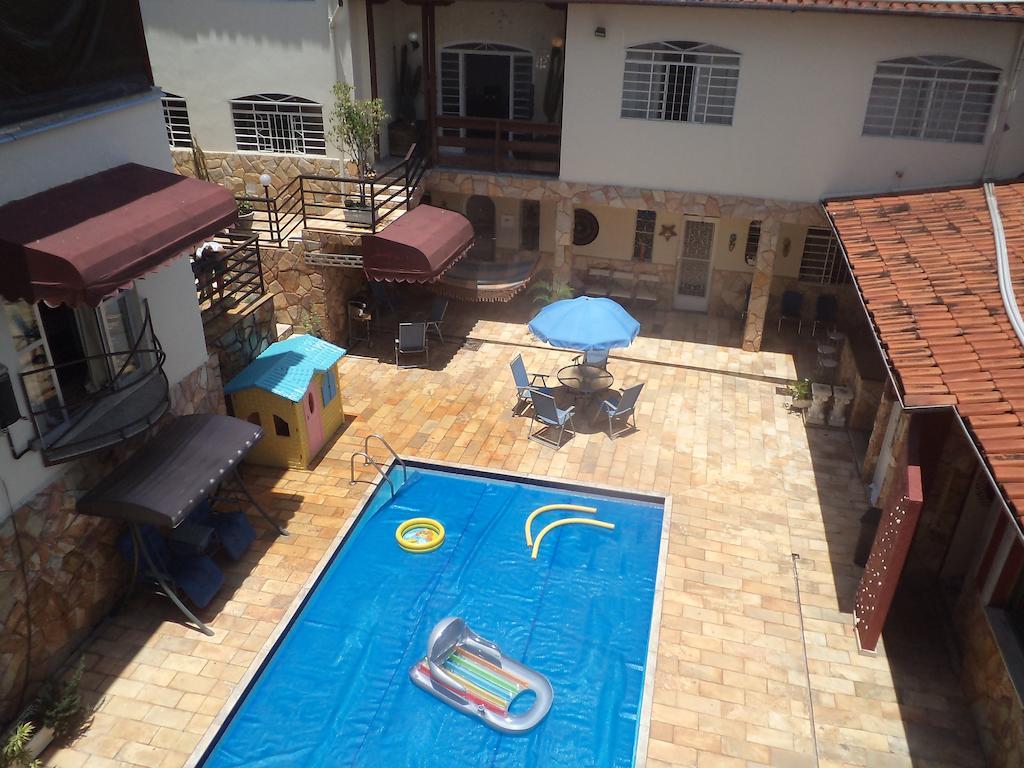 Hostel Pampulha Belo Horizonte Kültér fotó