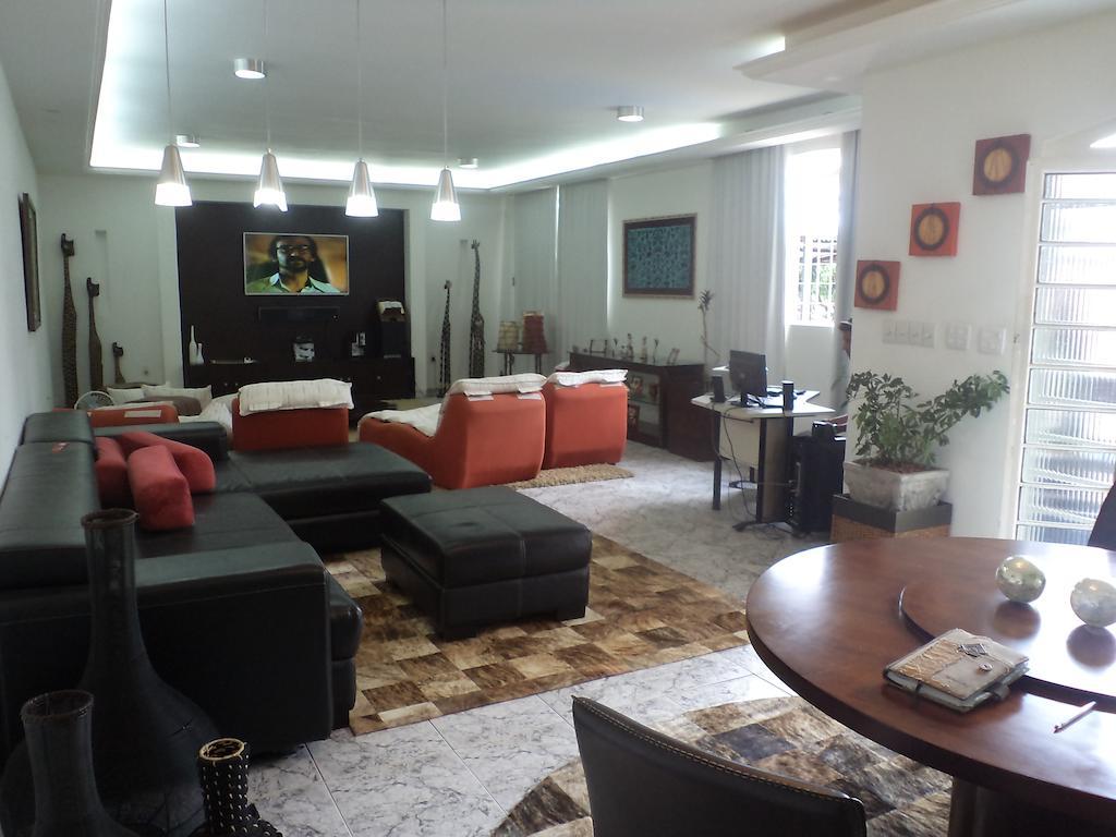Hostel Pampulha Belo Horizonte Kültér fotó