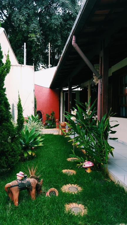 Hostel Pampulha Belo Horizonte Kültér fotó