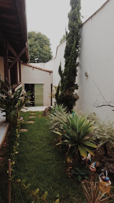 Hostel Pampulha Belo Horizonte Kültér fotó
