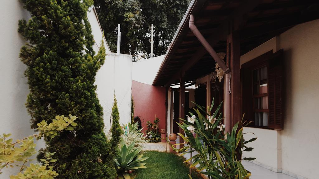Hostel Pampulha Belo Horizonte Kültér fotó