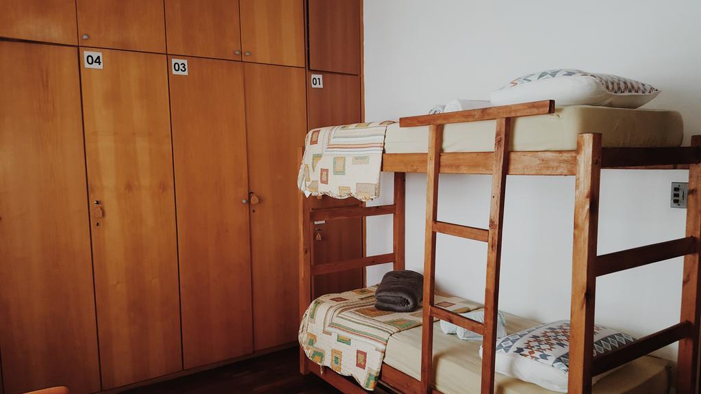 Hostel Pampulha Belo Horizonte Kültér fotó