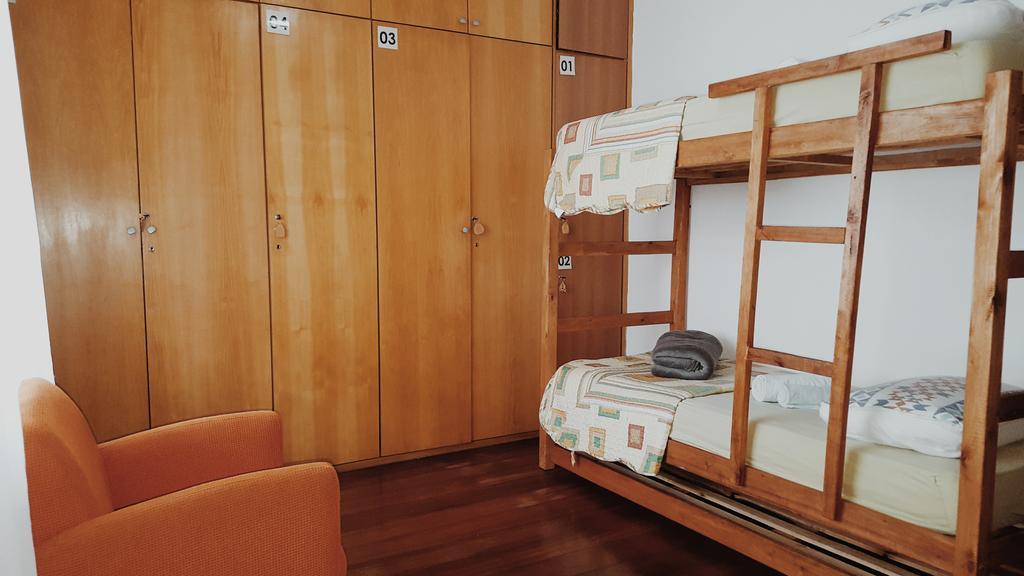 Hostel Pampulha Belo Horizonte Kültér fotó