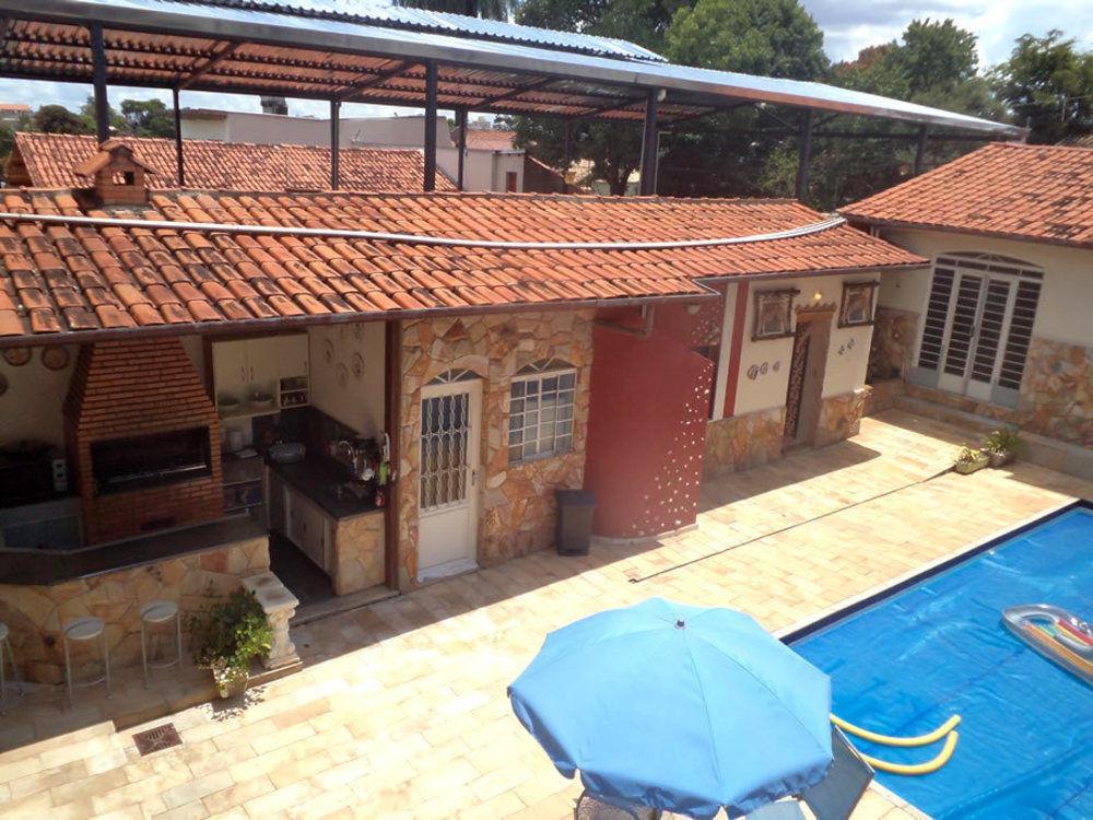 Hostel Pampulha Belo Horizonte Kültér fotó