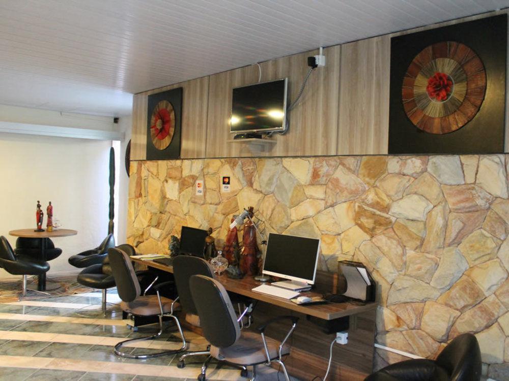 Hostel Pampulha Belo Horizonte Kültér fotó