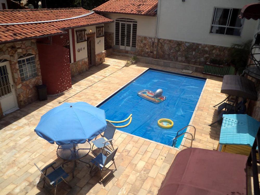 Hostel Pampulha Belo Horizonte Kültér fotó
