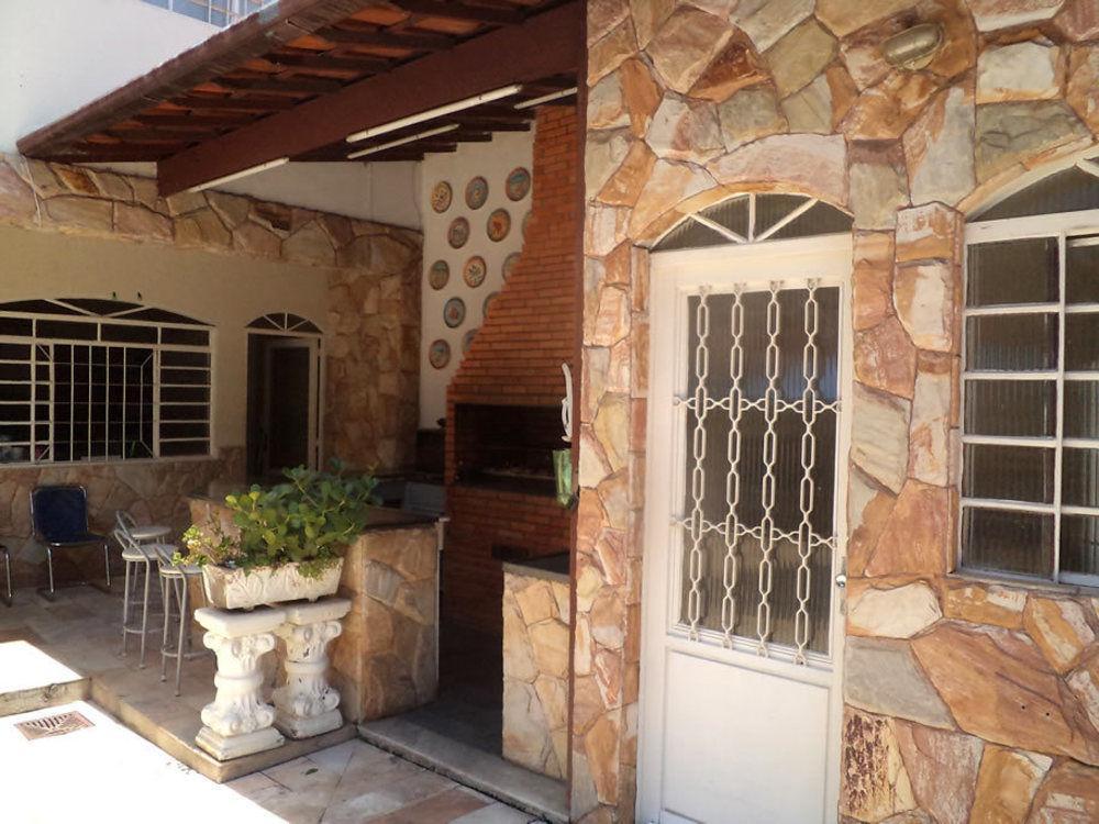 Hostel Pampulha Belo Horizonte Kültér fotó
