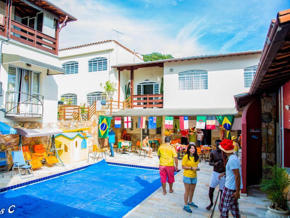 Hostel Pampulha Belo Horizonte Kültér fotó
