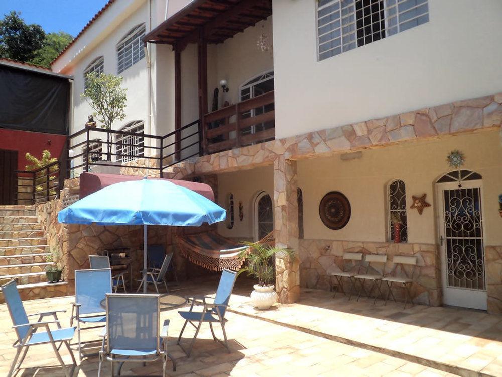 Hostel Pampulha Belo Horizonte Kültér fotó