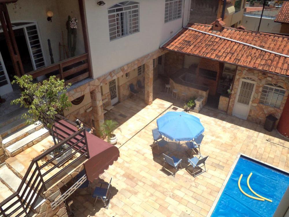 Hostel Pampulha Belo Horizonte Kültér fotó