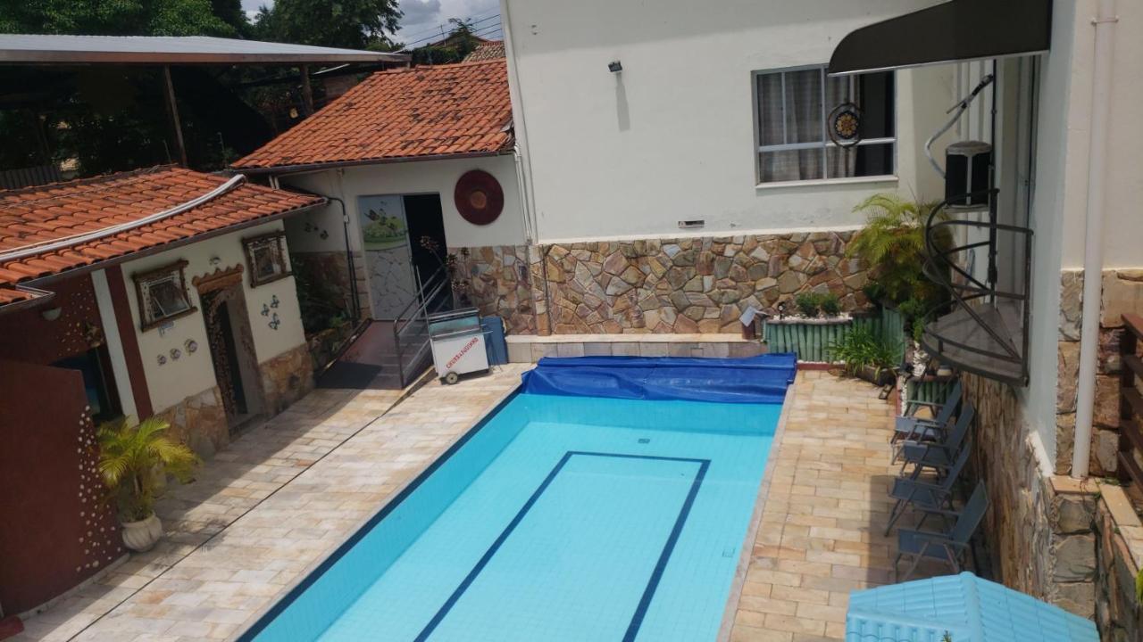 Hostel Pampulha Belo Horizonte Kültér fotó